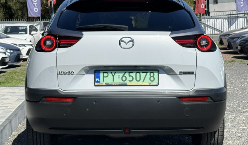 MAZDA MX-30 | przedni | Automatyczna | 145 KM | Szary full