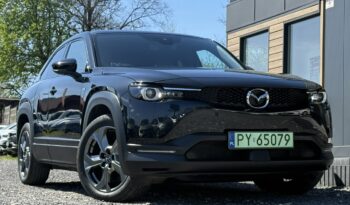 MAZDA MX-30 | przedni | Automatyczna | 145 KM | Czarny full