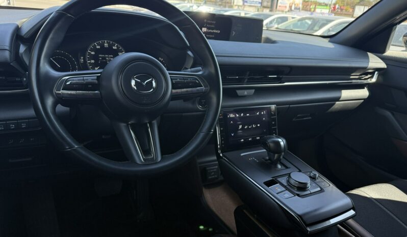 MAZDA MX-30 | przedni | Automatyczna | 145 KM | Czarny full