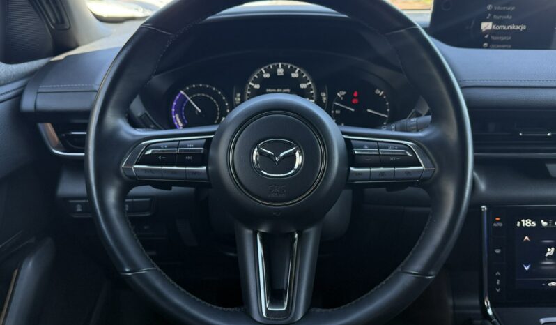 MAZDA MX-30 | przedni | Automatyczna | 145 KM | Czarny full