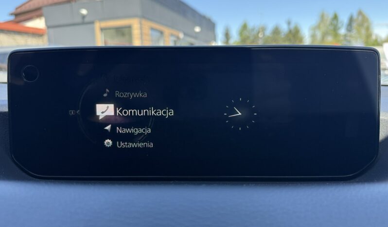 MAZDA MX-30 | przedni | Automatyczna | 145 KM | Czarny full