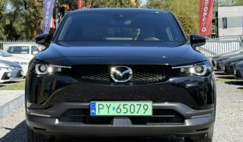 MAZDA MX-30 | przedni | Automatyczna | 145 KM | Czarny full