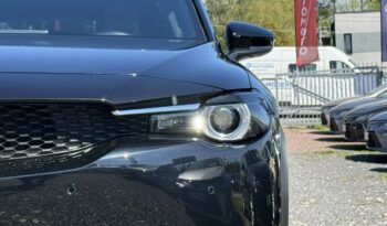 MAZDA MX-30 | przedni | Automatyczna | 145 KM | Czarny full