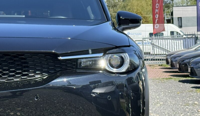 MAZDA MX-30 | przedni | Automatyczna | 145 KM | Czarny full