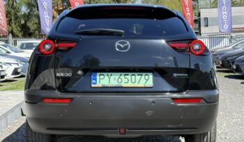 MAZDA MX-30 | przedni | Automatyczna | 145 KM | Czarny full