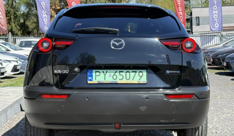 MAZDA MX-30 | przedni | Automatyczna | 145 KM | Czarny full