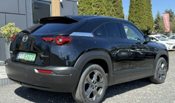 MAZDA MX-30 | przedni | Automatyczna | 145 KM | Czarny full