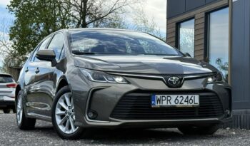 Toyota Corolla  | Przedni | Manualna | 125 Km | Brązowy