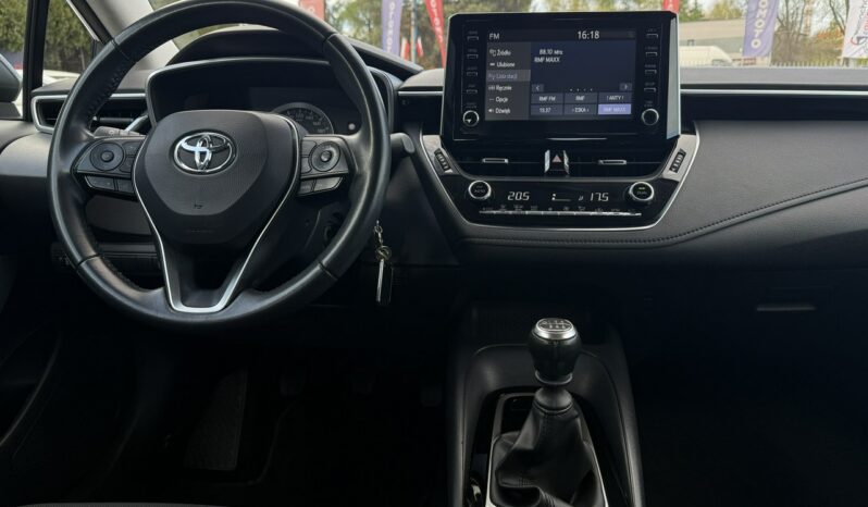 TOYOTA Corolla  | przedni | Manualna | 125 KM | Brązowy full
