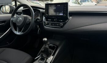 TOYOTA Corolla  | przedni | Manualna | 125 KM | Brązowy full