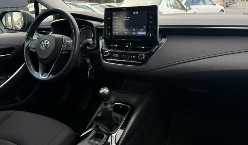 TOYOTA Corolla  | przedni | Manualna | 125 KM | Brązowy full