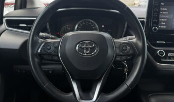 TOYOTA Corolla  | przedni | Manualna | 125 KM | Brązowy full