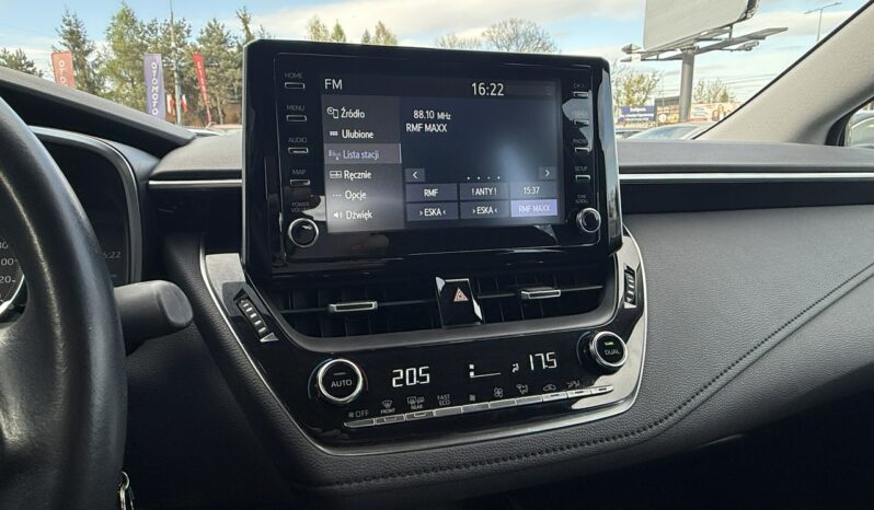 TOYOTA Corolla  | przedni | Manualna | 125 KM | Brązowy full