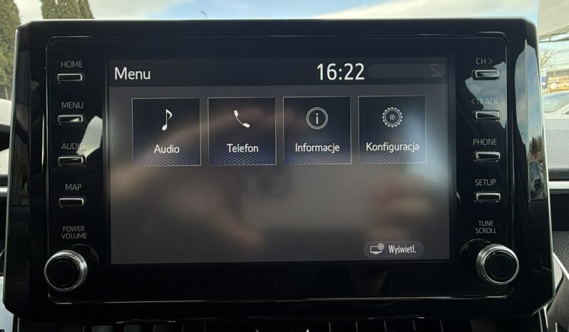 TOYOTA Corolla  | przedni | Manualna | 125 KM | Brązowy full