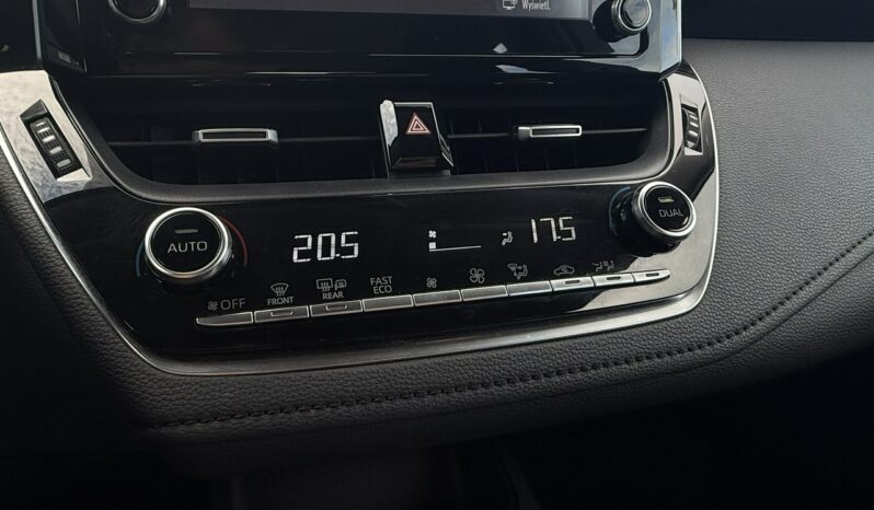 TOYOTA Corolla  | przedni | Manualna | 125 KM | Brązowy full