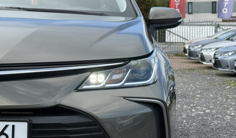 TOYOTA Corolla  | przedni | Manualna | 125 KM | Brązowy full