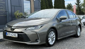 TOYOTA Corolla  | przedni | Manualna | 125 KM | Brązowy full