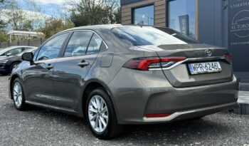 TOYOTA Corolla  | przedni | Manualna | 125 KM | Brązowy full