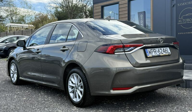 TOYOTA Corolla  | przedni | Manualna | 125 KM | Brązowy full