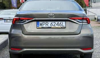 TOYOTA Corolla  | przedni | Manualna | 125 KM | Brązowy full