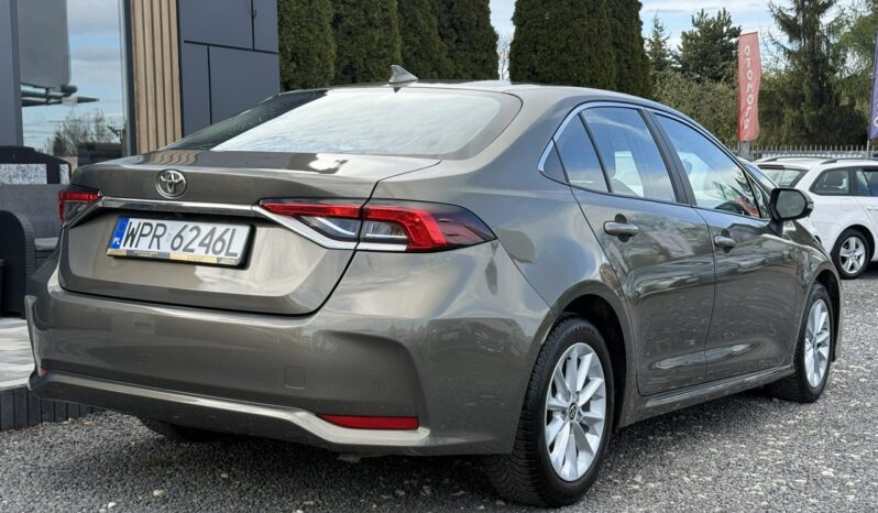 TOYOTA Corolla  | przedni | Manualna | 125 KM | Brązowy full