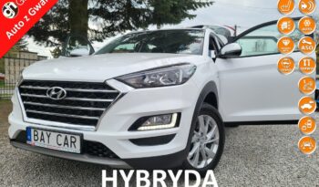 Hyundai Tucson  | Przedni | Manualna | 136 Km | Bialy