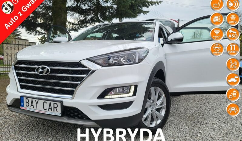 Hyundai Tucson  | Przedni | Manualna | 136 Km | Bialy