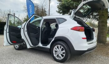 HYUNDAI Tucson  | przedni | Manualna | 136 KM | bialy full