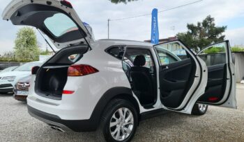 HYUNDAI Tucson  | przedni | Manualna | 136 KM | bialy full