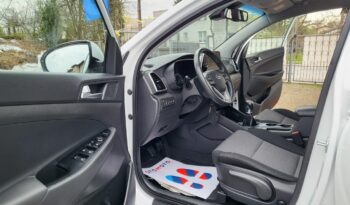 HYUNDAI Tucson  | przedni | Manualna | 136 KM | bialy full