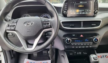 HYUNDAI Tucson  | przedni | Manualna | 136 KM | bialy full