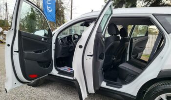 HYUNDAI Tucson  | przedni | Manualna | 136 KM | bialy full