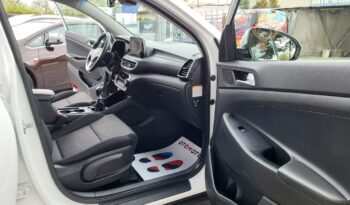 HYUNDAI Tucson  | przedni | Manualna | 136 KM | bialy full