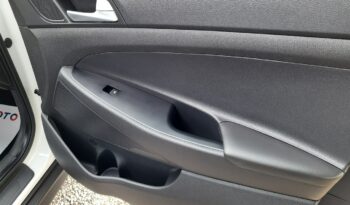 HYUNDAI Tucson  | przedni | Manualna | 136 KM | bialy full