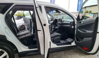 HYUNDAI Tucson  | przedni | Manualna | 136 KM | bialy full
