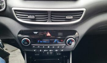 HYUNDAI Tucson  | przedni | Manualna | 136 KM | bialy full