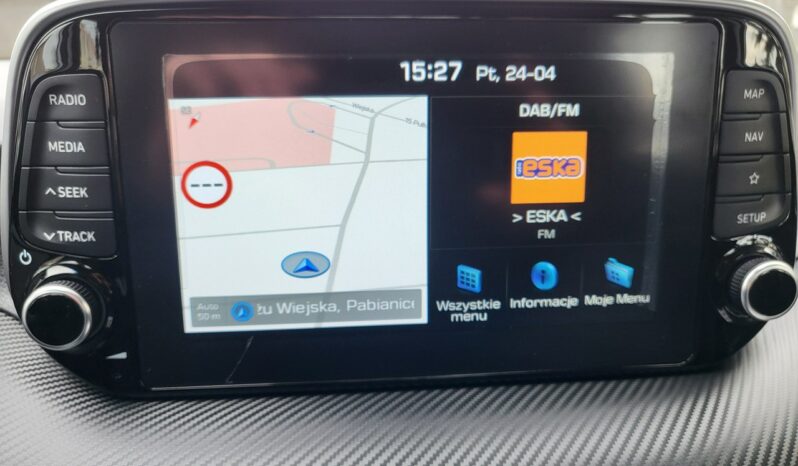 HYUNDAI Tucson  | przedni | Manualna | 136 KM | bialy full