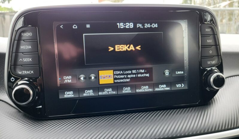 HYUNDAI Tucson  | przedni | Manualna | 136 KM | bialy full