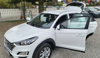 HYUNDAI Tucson  | przedni | Manualna | 136 KM | bialy full