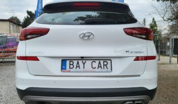 HYUNDAI Tucson  | przedni | Manualna | 136 KM | bialy full