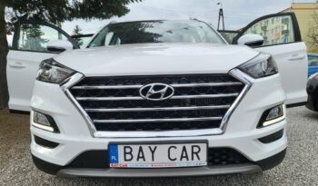 HYUNDAI Tucson  | przedni | Manualna | 136 KM | bialy full
