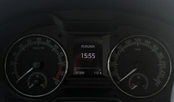 SKODA Octavia  | przedni | Manualna | 115 KM | bialy full