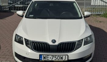 SKODA Octavia  | przedni | Manualna | 115 KM | bialy full