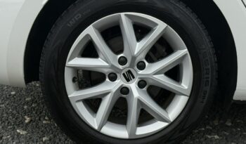 SEAT Leon  | przedni | automatyczna_dwusprzeglowa | 110 KM | bialy full