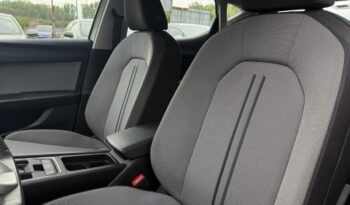 SEAT Leon  | przedni | automatyczna_dwusprzeglowa | 110 KM | bialy full