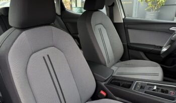 SEAT Leon  | przedni | automatyczna_dwusprzeglowa | 110 KM | bialy full