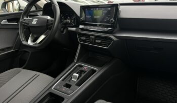 SEAT Leon  | przedni | automatyczna_dwusprzeglowa | 110 KM | bialy full