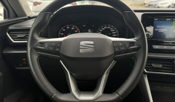 SEAT Leon  | przedni | automatyczna_dwusprzeglowa | 110 KM | bialy full