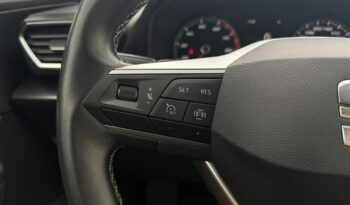 SEAT Leon  | przedni | automatyczna_dwusprzeglowa | 110 KM | bialy full