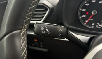 SEAT Leon  | przedni | automatyczna_dwusprzeglowa | 110 KM | bialy full